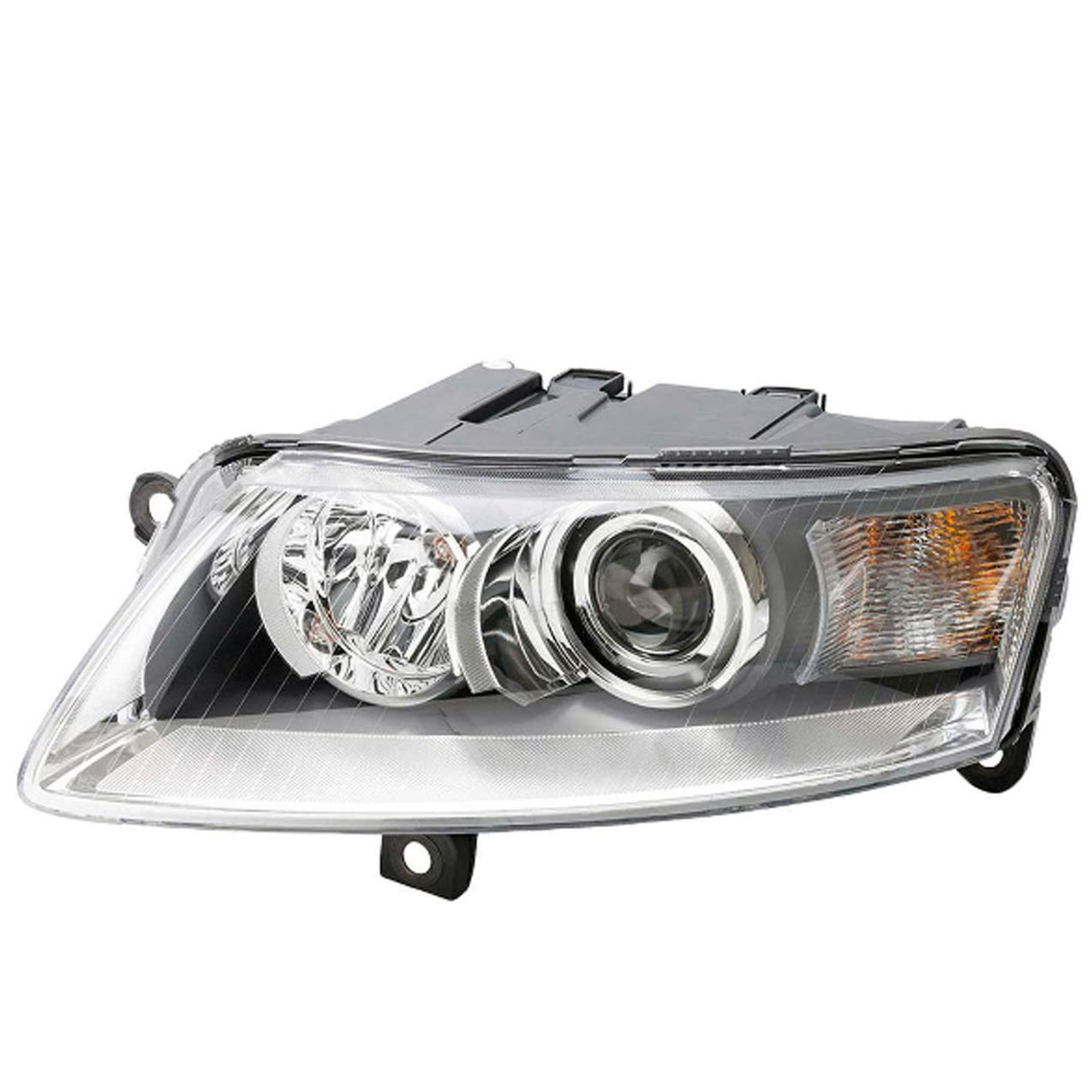 Audi Headlight Assembly - Driver Side (Xenon) 4F0941029EK